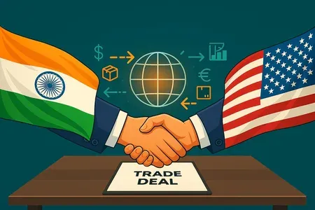 US-India trade could hit $500 billion by 2030, says KPMG-AMCHAM report
