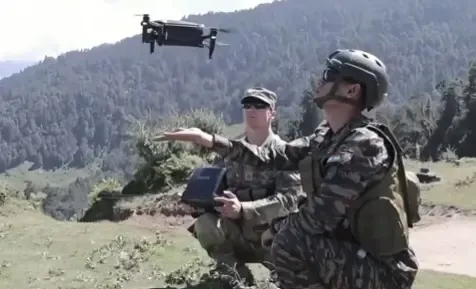 Exercise Yudh Abhyas 2026: US, Indian snipers train together in Uttarakhand Himalayas
