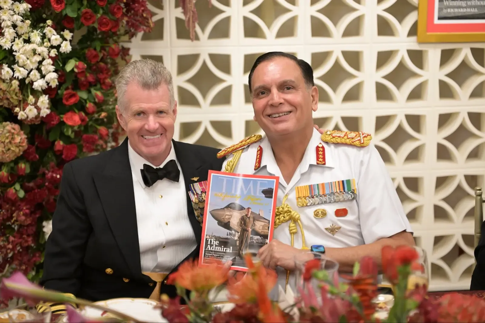 India-US defence ties deepen as Admiral Paparo meets top military brass in New Delhi