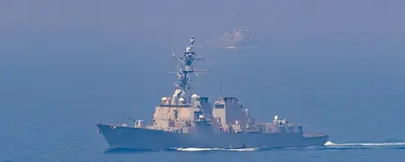 US, Iran clash again while US says no intention of escalation