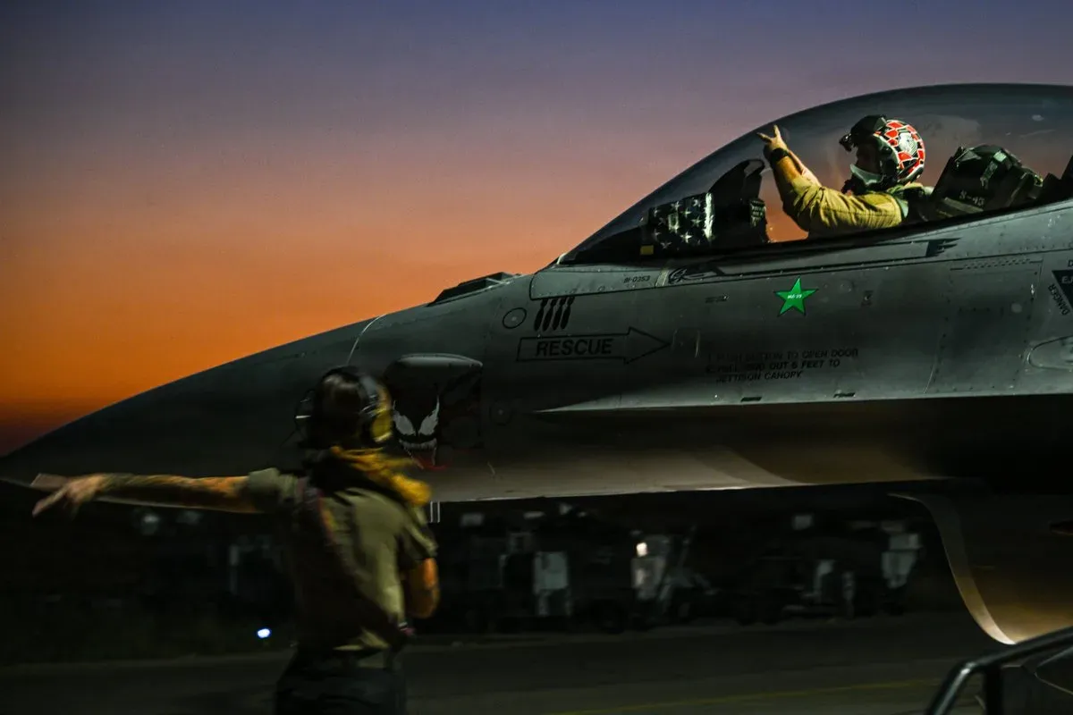 US-Iran strikes escalate: CENTCOM hits 7th night, IRGC targets Kuwait and Bahrain