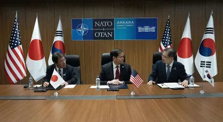 US, Japan, South Korea sign SMR pact targeting Indo-Pacific energy security