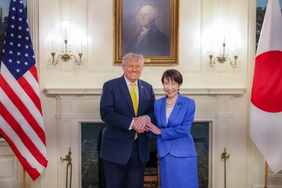 US and Japan Initiate $100 Billion Strategic Partnership