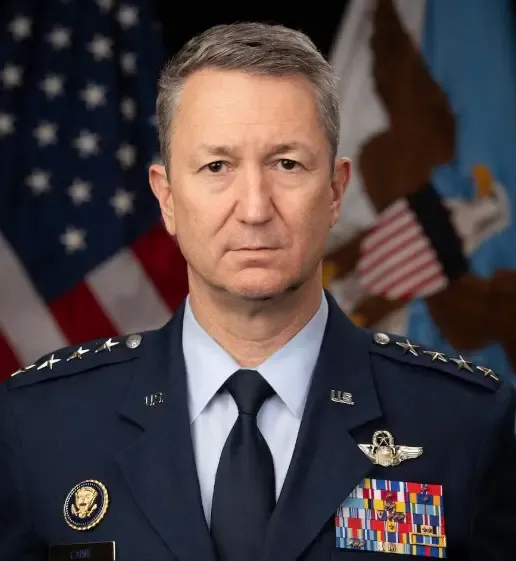 US Fighter Jets Conduct Operations Within Iranian Airspace with Impunity: Gen. Caine