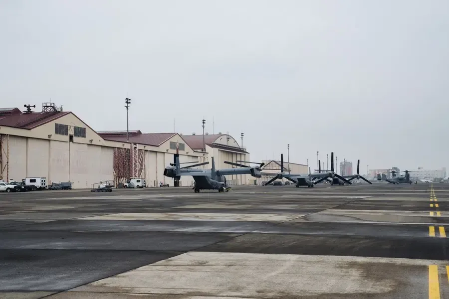 Pentagon Warns: US Maritime Infrastructure Lacks Wartime Sealift Capacity