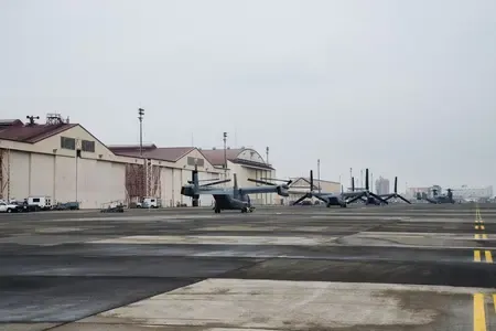 Pentagon Warns: US Maritime Infrastructure Lacks Wartime Sealift Capacity