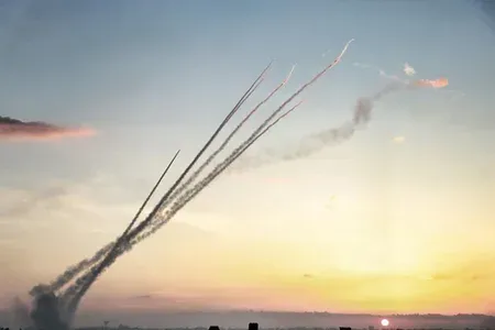 US strikes Iran after Apache helicopter downed near Strait of Hormuz