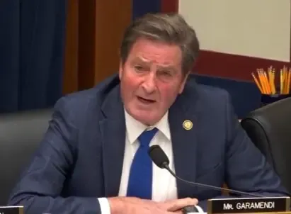Why Did a US Lawmaker Leave His Seat Empty in Honor of an Indian American?