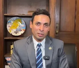 US Congressman Subramanyam slams Iran deal, cites unresolved nuclear and terror concerns