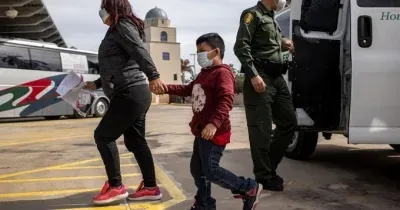 US lawmakers probe 80,000+ missing migrant children from Biden era