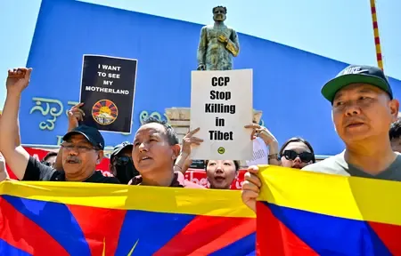 US senators introduce Tibet Atrocities Determination Act to probe China genocide claims