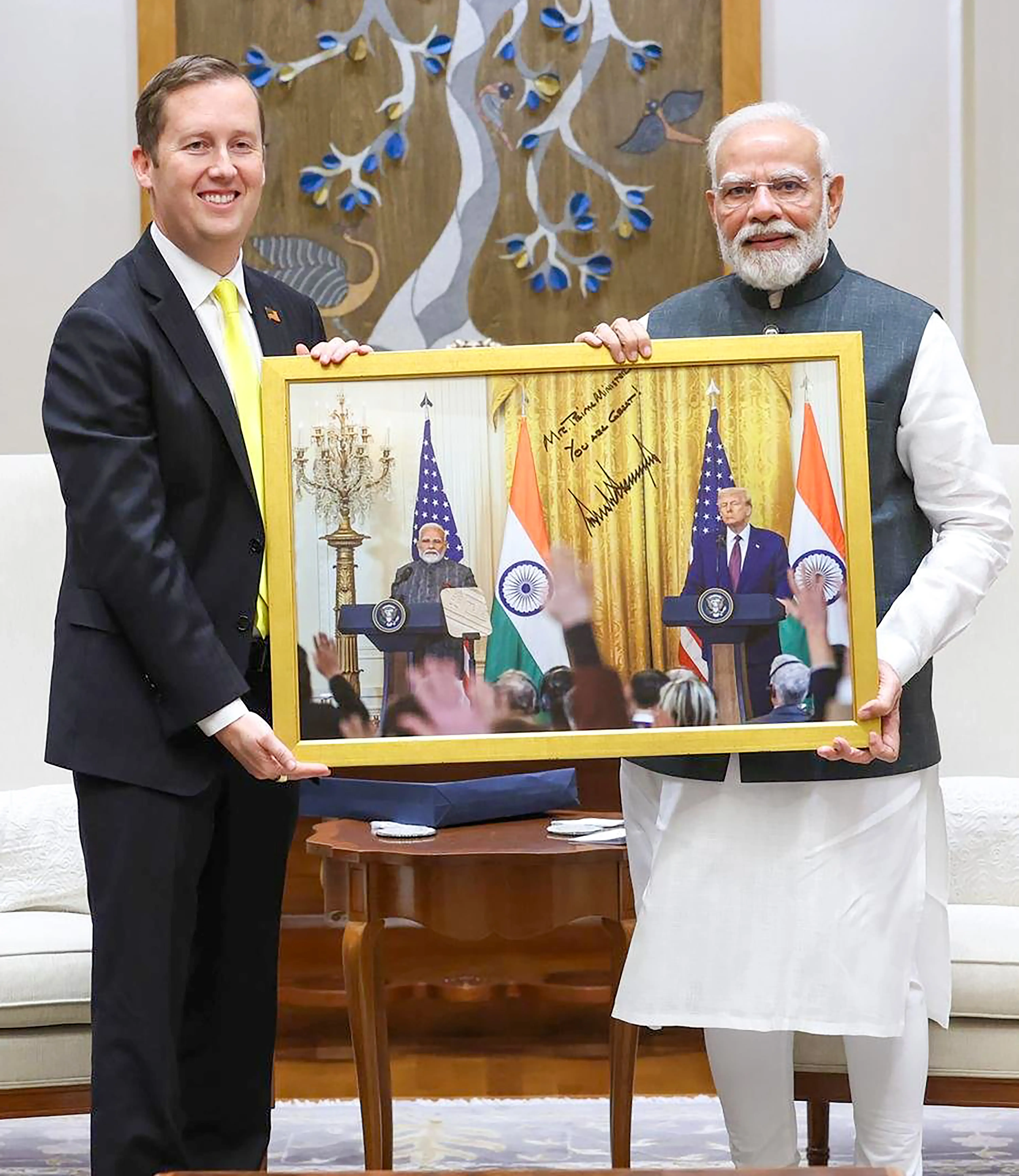 Why Are US Lawmakers Calling for Ambassador Sergio Gor’s Testimony on India?