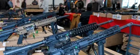 US Legislators Demand Transparency on Gun Exports