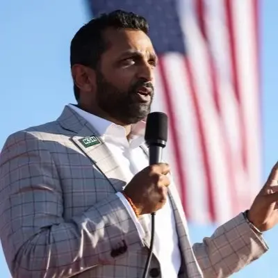 US lawmakers urge FBI chief Kash Patel to cancel Russia trip over spy risks