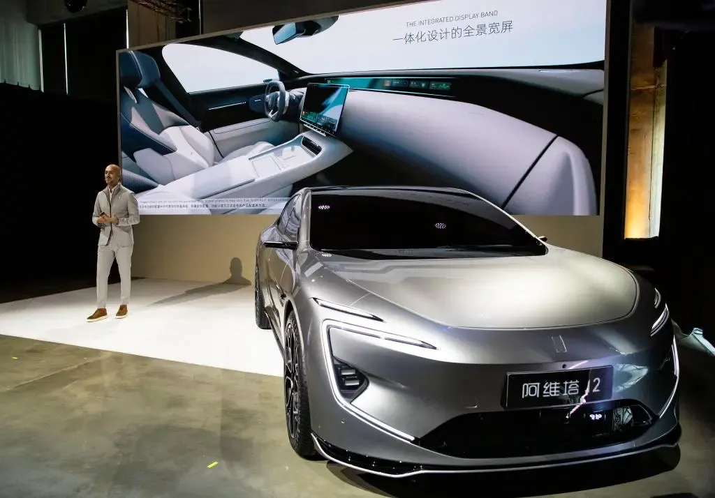 50+ GOP lawmakers urge Trump to block Chinese EV makers from US soil