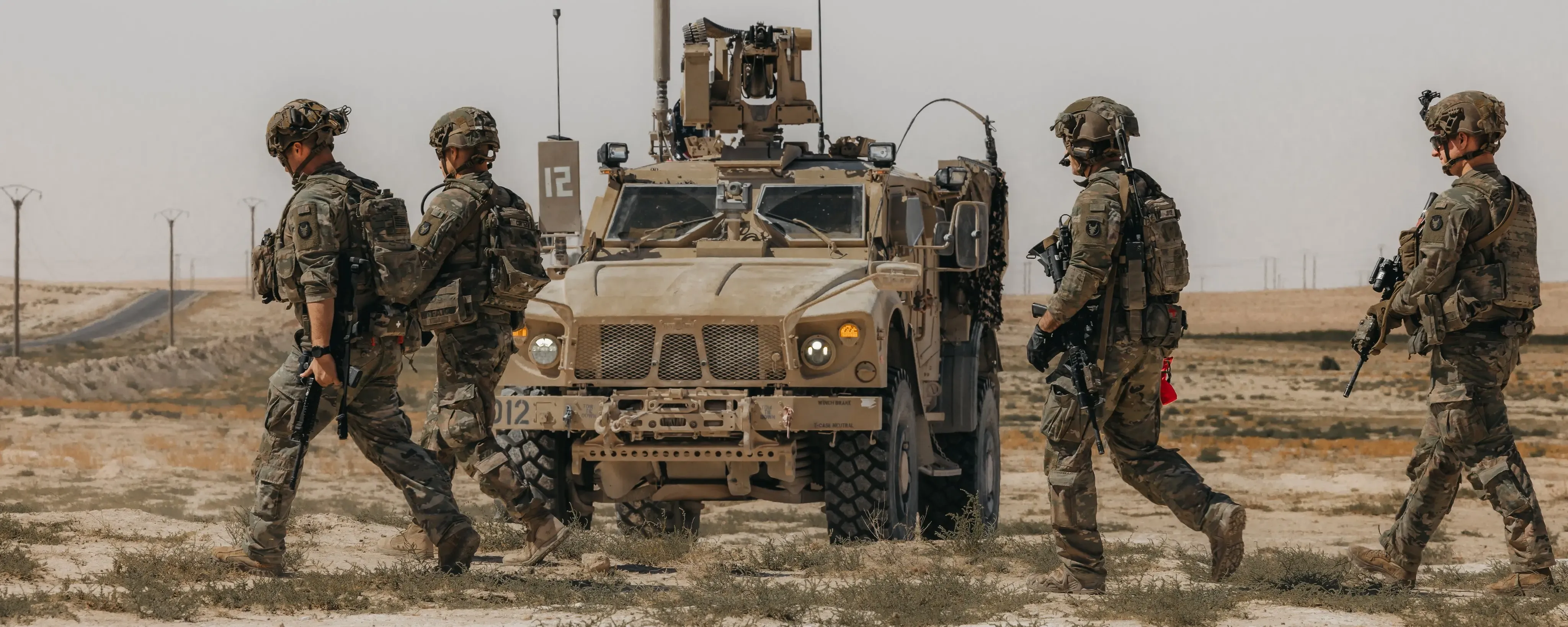 Did US-led Strikes Result in the Capture of 25 ISIS Operatives in Syria?