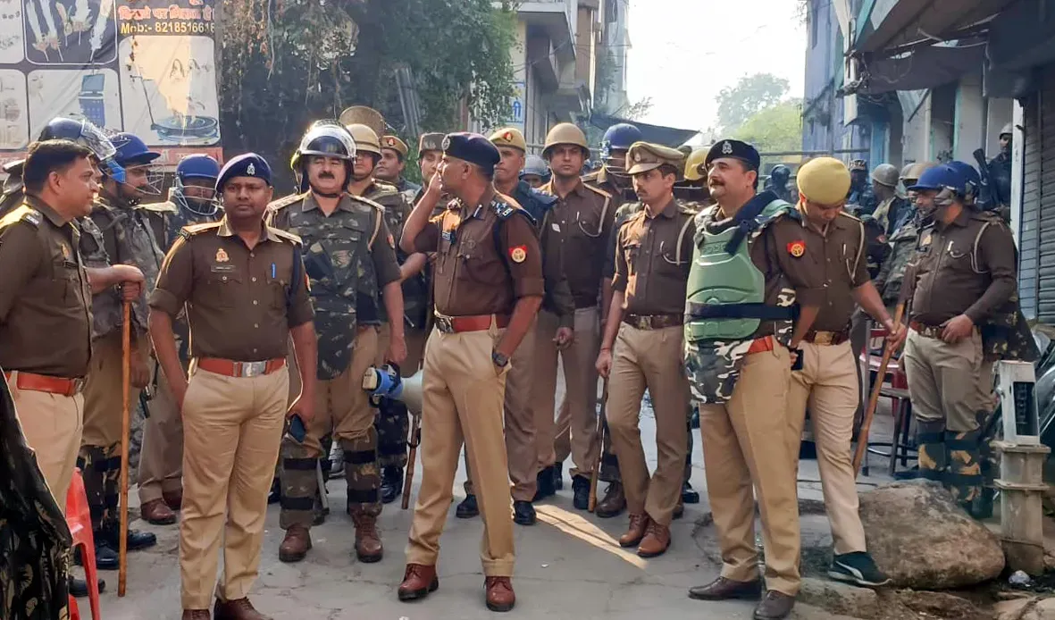 US-manufactured bullet cartridges discovered at violence scene in Sambhal, UP
