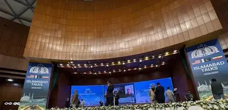 Intense Negotiations Between US and Iran in Islamabad Raise Tensions