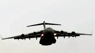 US Military Plane to Arrive in Amritsar with 205 Deported Immigrants