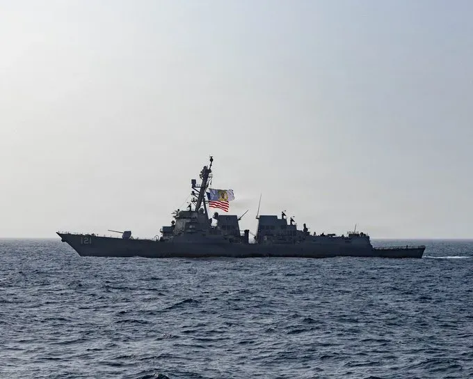 US military disables oil tanker near Iran, launches second wave of strikes