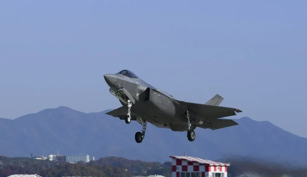 US Military Conducts First Nuclear Training in South Korea