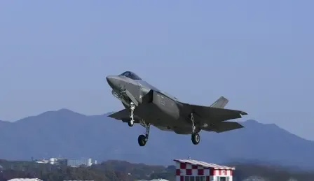 US Military Conducts First Nuclear Training in South Korea