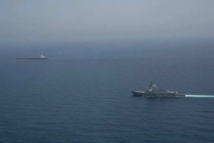 US Blockade of Iran Ports: 37 Ships Redirected, Talks Canceled