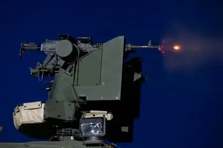 Did the US Military Conduct Live-Fire Drills with Remote Weapon Systems in South Korea?