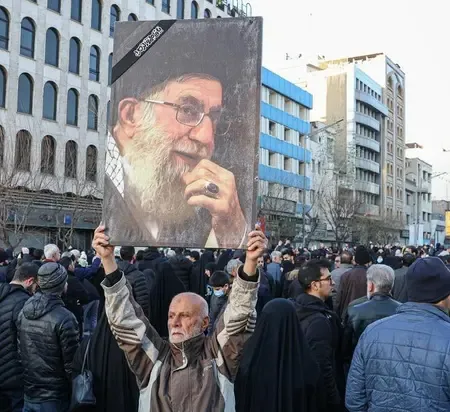 US Embassy and Consulates in Pakistan Halt Operations Amid Protests Following Khamenei's Assassination