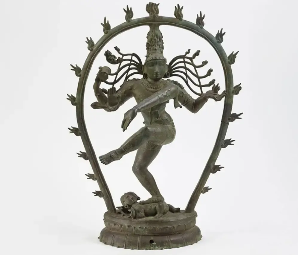Is the US Museum Returning Three Indian Sculptures from Tamil Nadu?