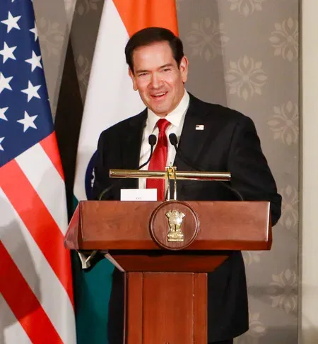 Rubio warns US lead in AI over China 'not irreversible', cites supply chain risk