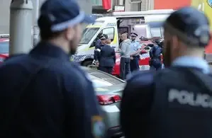 What Led to the Arrest of a US National at Sydney Airport?