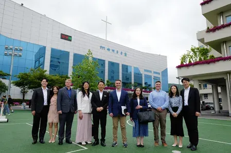 US officials meet South Korean pastor who led pro-Yoon rallies amid trial verdict