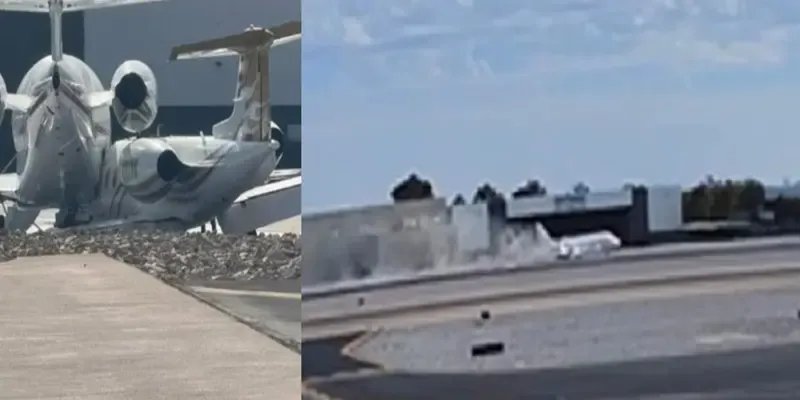 US: One Fatality and Four Injuries in Scottsdale Airport Jet Crash