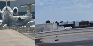 US: One Fatality and Four Injuries in Scottsdale Airport Jet Crash
