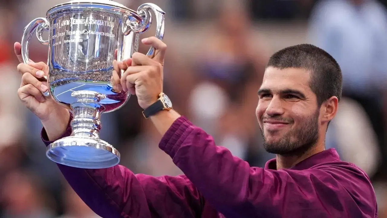 Did Alcaraz Defeat Sinner to Secure the US Open Men's Singles Title and World No. 1 Ranking?