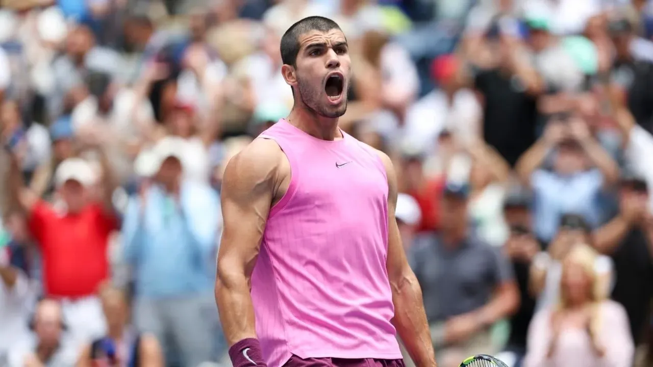 Did Alcaraz Outclass Lehecka to Secure Semifinal Spot?