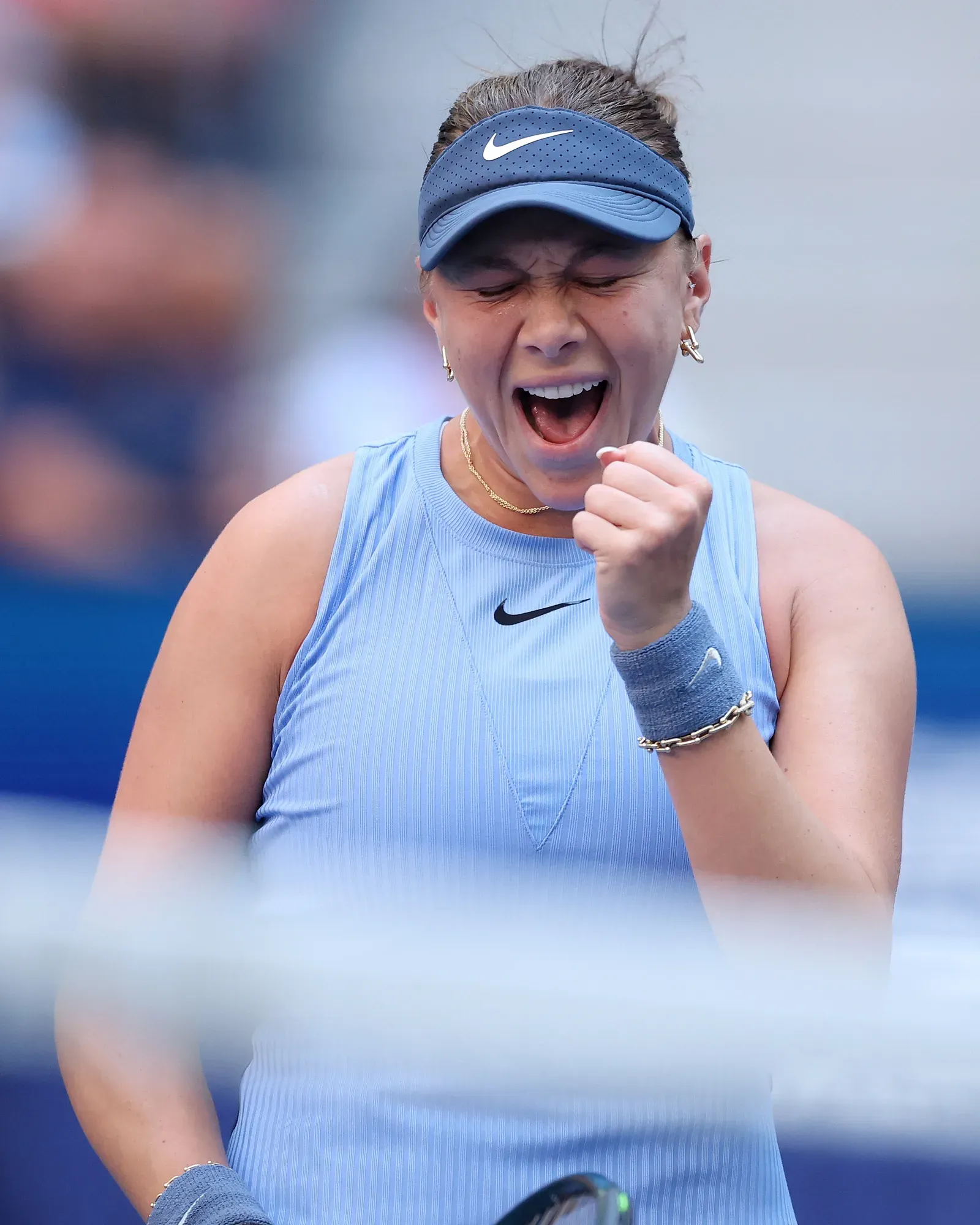 Anisimova eyes US Open 2026 title after 2025 runner-up heartbreak