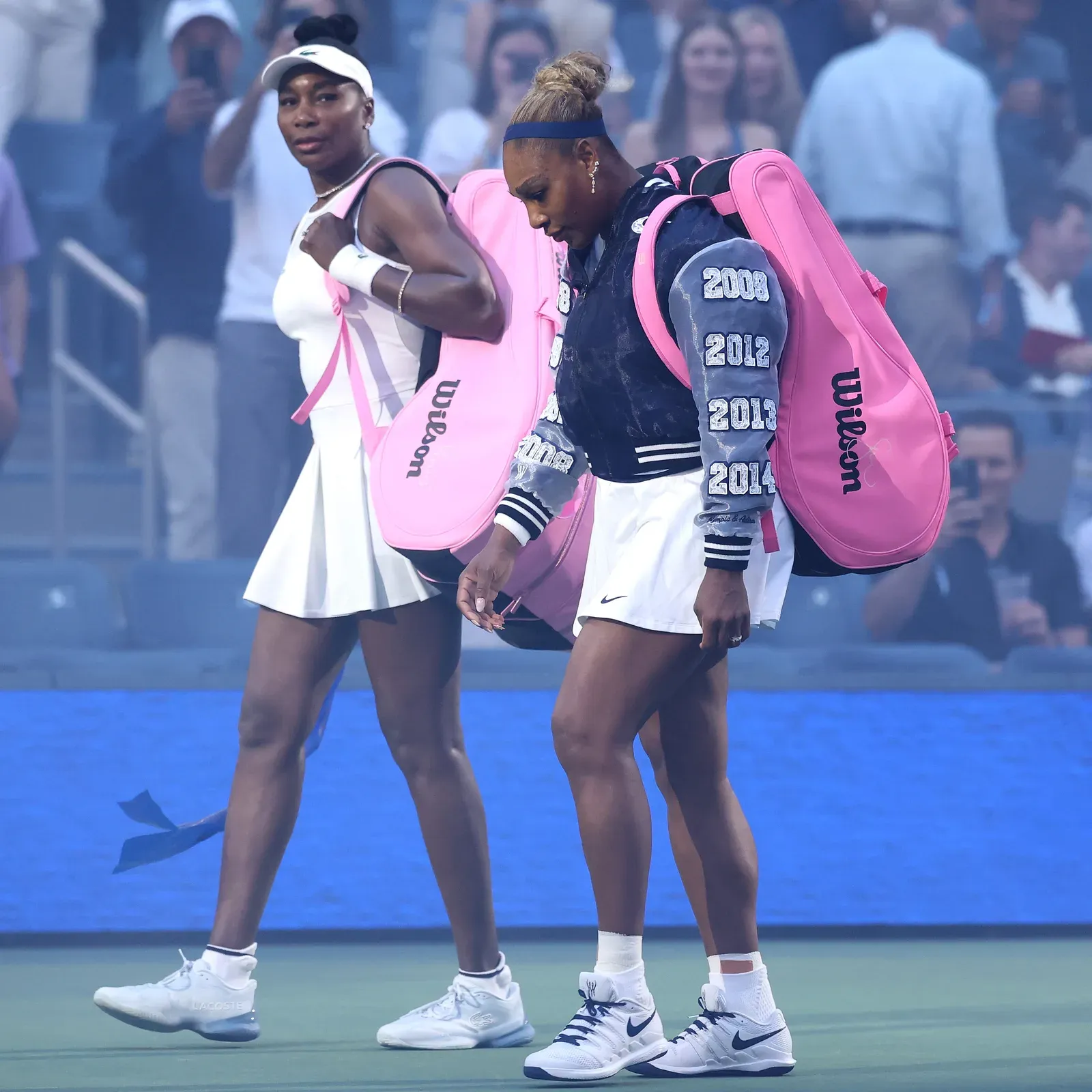 US Open doubles: Chan, Joint stun Williams sisters in super tiebreak thriller