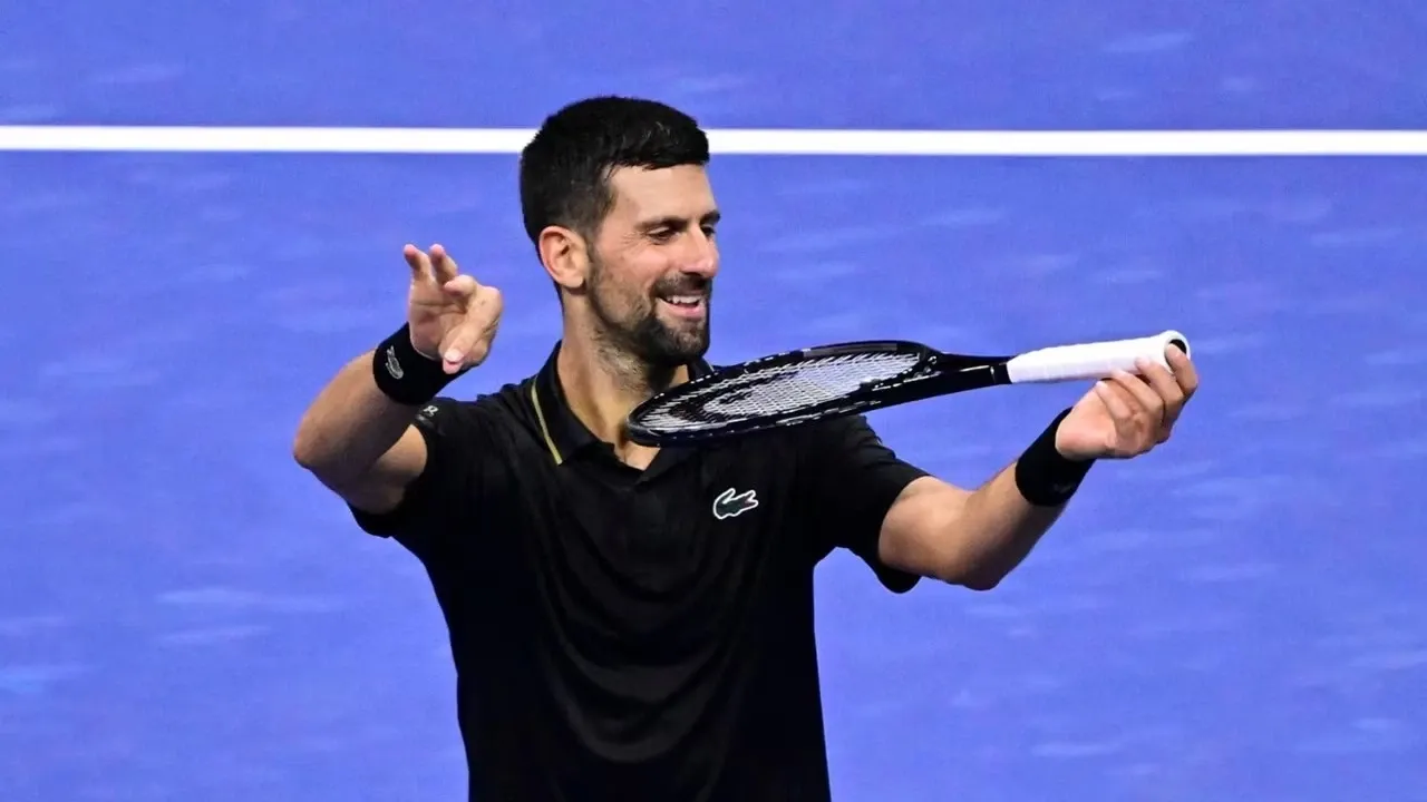 How Did Djokovic and Alcaraz Make History at the US Open?