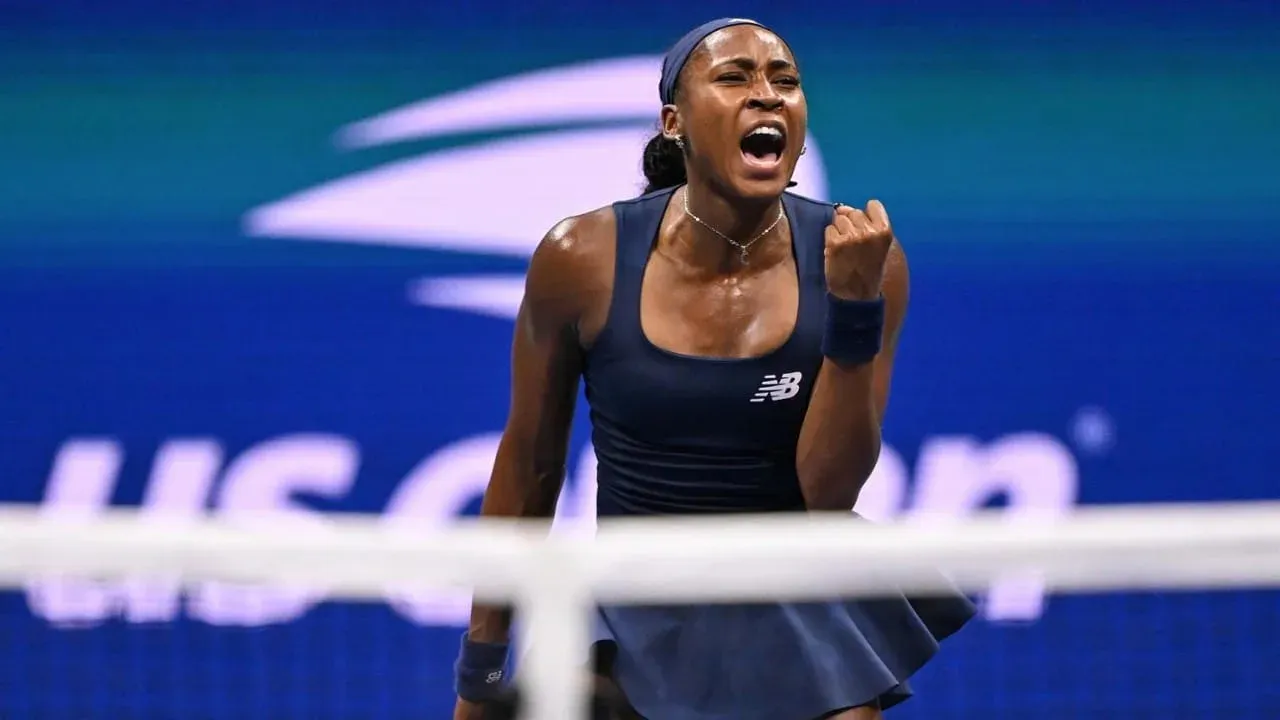US Open 2025: Gauff beats Sonmez 6-3, 6-4; Andreeva advances in opener