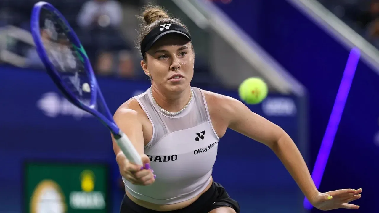 US Open 2026: Noskova storms into third round with straight-sets win