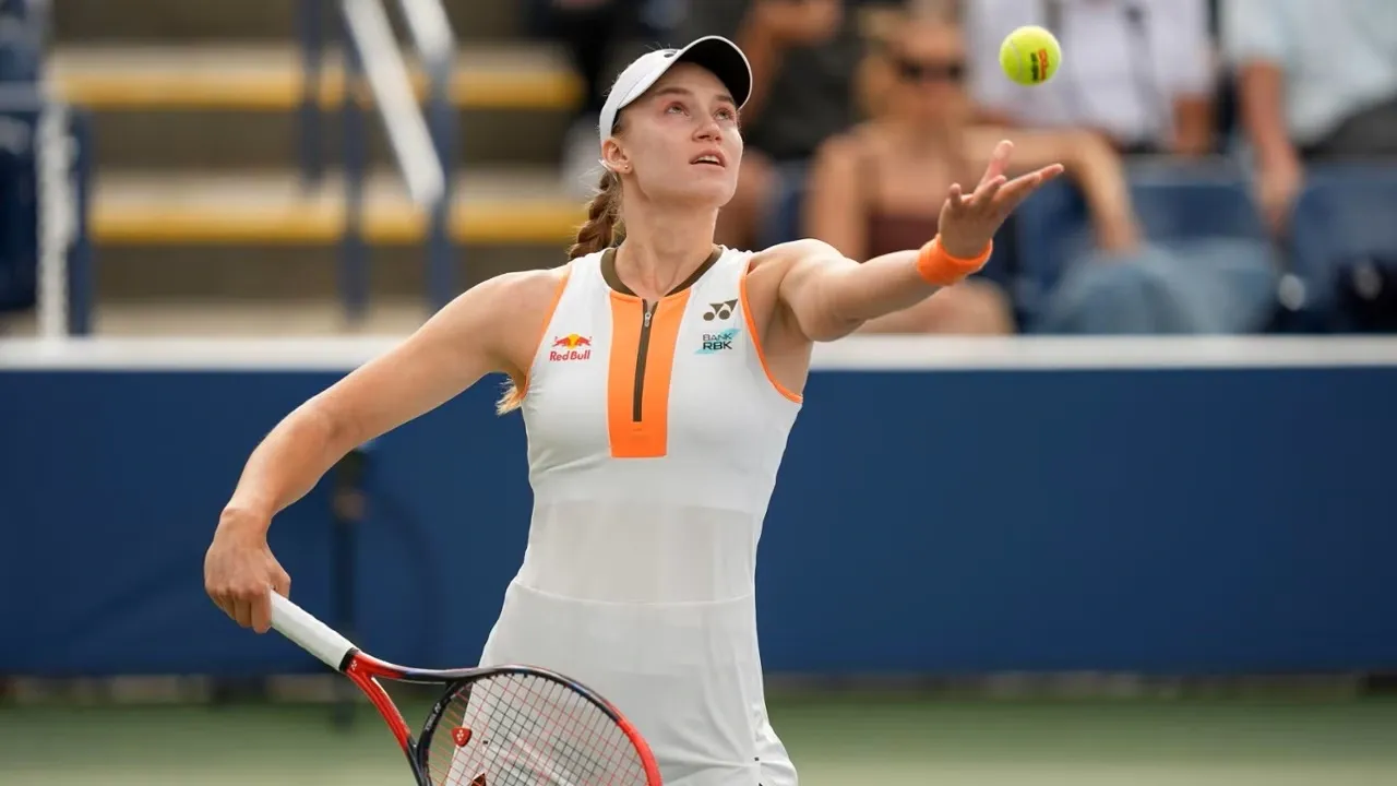 How Did Rybakina Overpower Raducanu in Third Round?