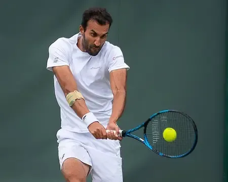 यूएस ओपन : सेमीफाइनल में हार के साथ युकी भांबरी का सफर समाप्त