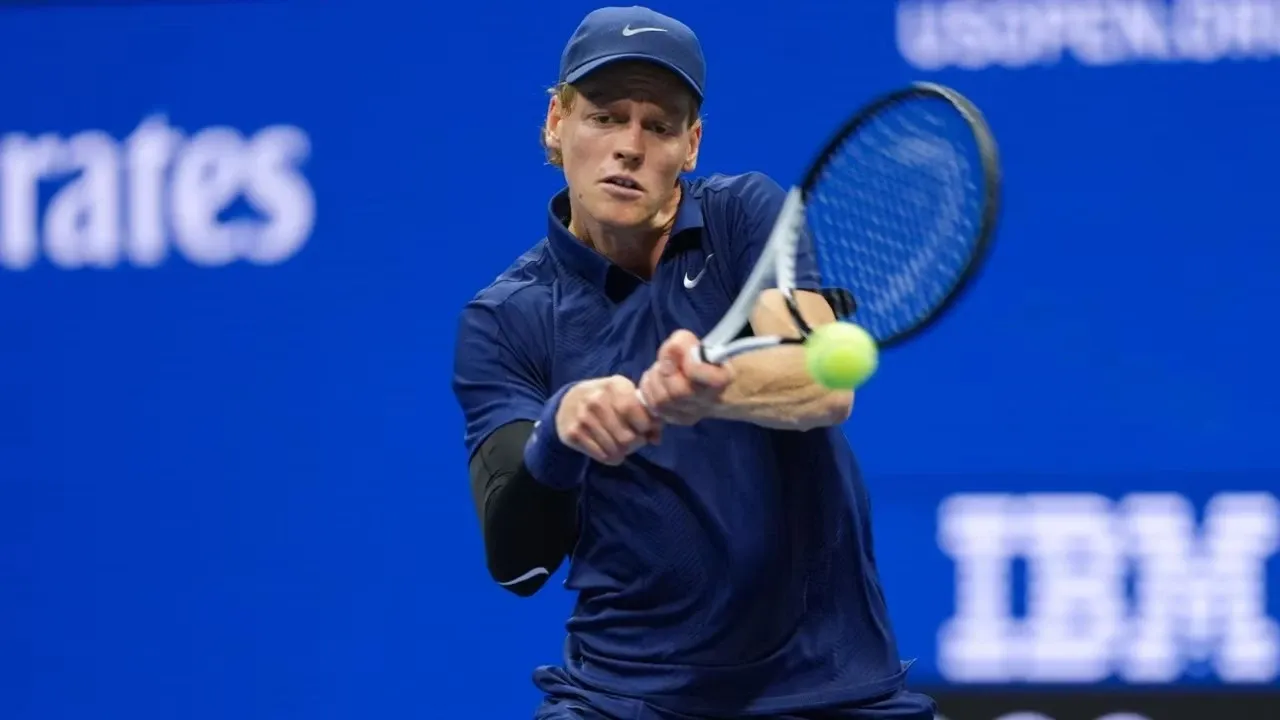 How Did Sinner Dominate Bublik to Reach the QF?