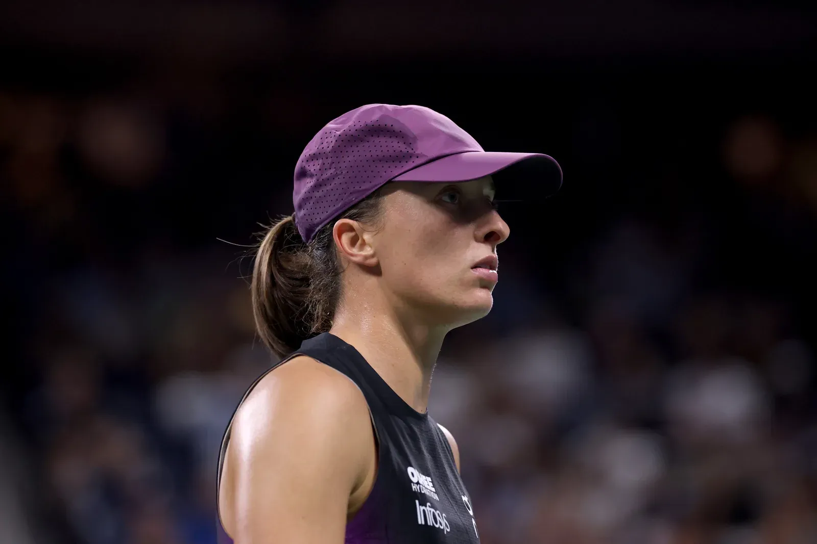 US Open 2025: Swiatek wins 28th straight opener, Sabalenka advances in women's Rd 1