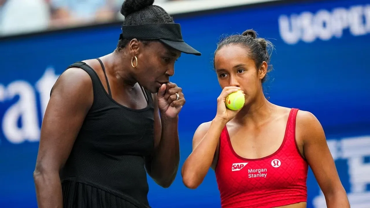 Did Venus Williams' Journey End with a Women's Doubles QF Loss at the US Open?