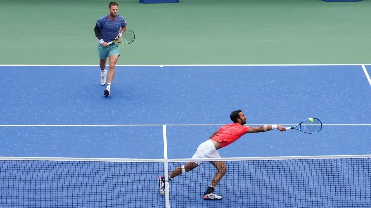 Did Yuki Bhambri's Remarkable Journey End with a Semifinal Loss?