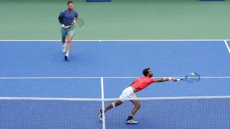 Did Yuki Bhambri's Remarkable Journey End with a Semifinal Loss?