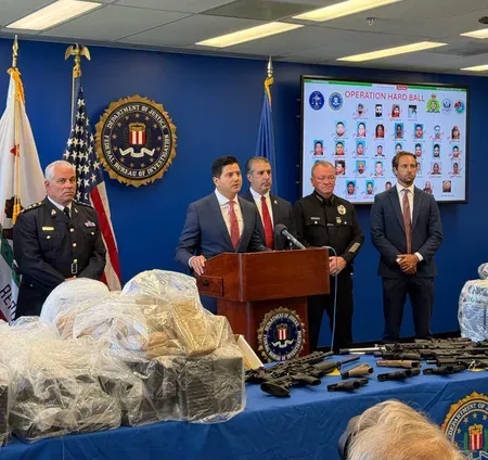 Operation Hard Ball: US charges 37 in global crackdown targeting Bishnoi gang, 24 arrested